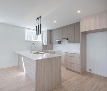 Appartement 5 1/2 à louer St-Hyacinthe (Douville) - Photo 1