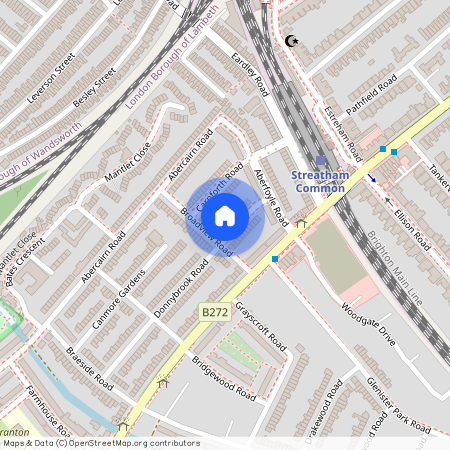 Streatham SW16