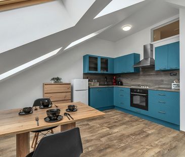Pronájem bytu 1+kk 37 m² - Fotografie 6