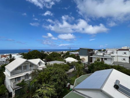 Location Appartement 4 pièces Meublé 86m² ST PIERRE 97410 - Photo 4