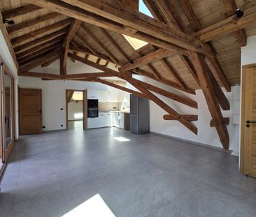 Location Appartement 3 pièces 80m² SALLANCHES 74700 - Photo 1