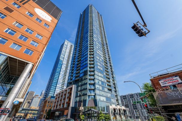 Appartement à louer - Montréal (Ville-Marie) (Centre) Appartement à louer - Montréal (Ville-Marie) (Centre) - Photo 1