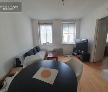 Location Appartement 2 pièces 44m² LAMBERSART 59130 - Photo 1