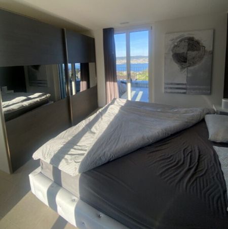 21/2 ROOM ATTIC APARTMENT IN WÄDENSWIL (ZH), FURNISHED, TEMPORARY - Photo 4