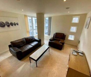 2 bedroom apartment to rent Bixteth Street, Liverpool, Merseyside, L3 - Photo 1