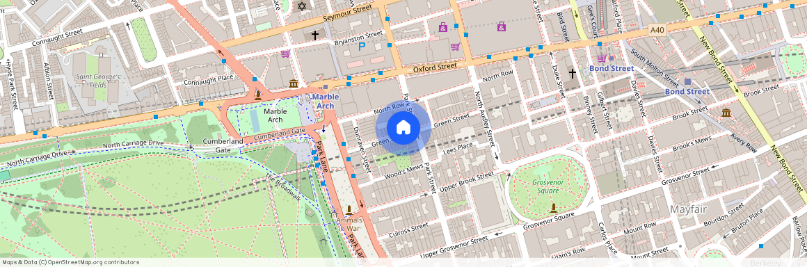 Green Street, London