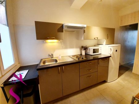 Location Appartement 1 pièce 26m² AUXONNE 21130 - Photo 2