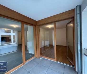 Appartement à louer 3 pièces 60m² - Photo 3