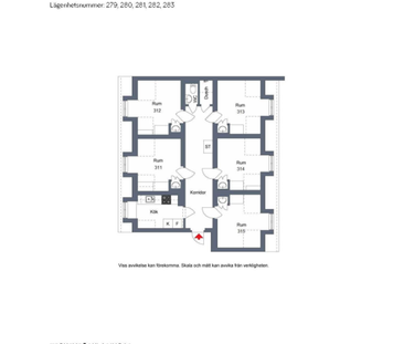 Studentstaden 22, 75233, Uppsala - Photo 2