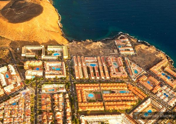 Studio for rent in Costa del Silencio