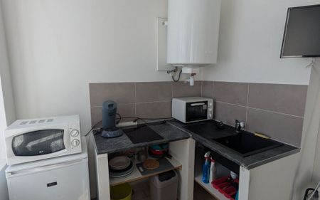 Appartement à louer - Photo 5