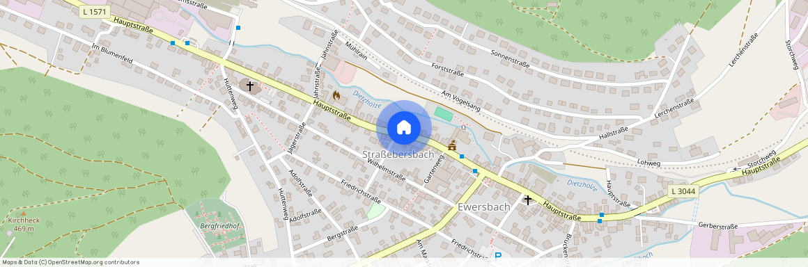 35716 Hessen - Dietzhölztal