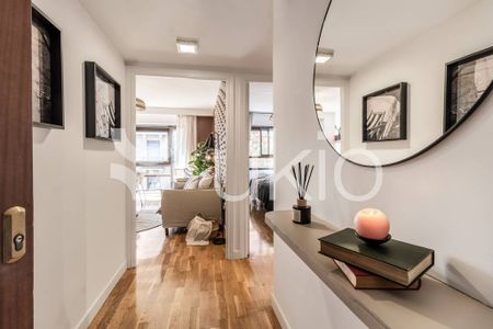 2 room luxury Apartment for rent in Madrid, Spain - Photo 4