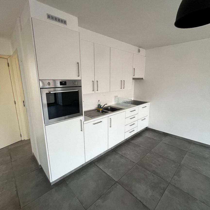Appartement te huur in Wervik met 2 slaapkamers - Foto 1