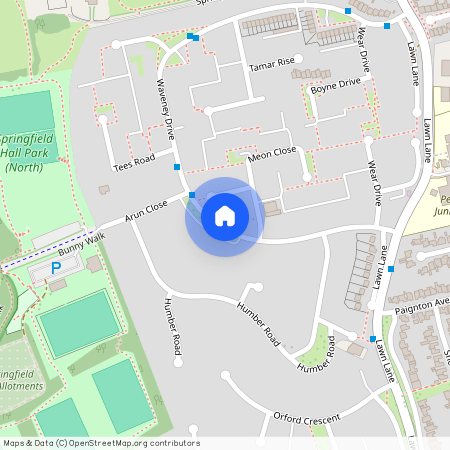 Birk Beck, Waveney Drive, Chelmsford, CM1 7PJ