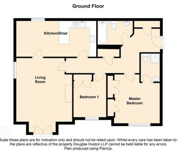 Apt 1, Malone Beeches, Belfast, BT9 6UB - Photo 2