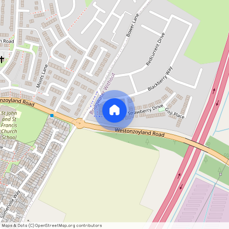 Amla Close, Bridgwater, Somerset, TA6