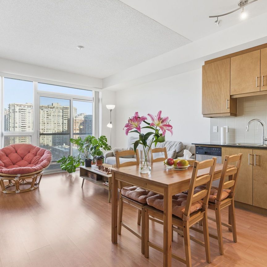 For Lease - 68 CANTERBURY Place Unit# 1110, Toronto, Ontario - Photo 1