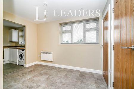 1 bedroom apartment to rent Redwood Grove, Bedford, Bedfordshire, MK42 - Photo 3