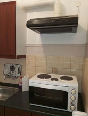 Studio/Γκαρσονιέρα για ενοικίαση Κέντρο (Τρίκαλα) - Φωτογραφία 1
