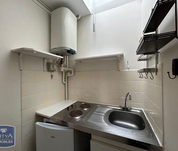 Location Appartement 1 pièce 16m² NANTES 44000 - Photo 1