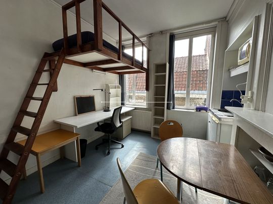 Location Appartement 1 pièce 20m² LILLE 59000 - Photo 1