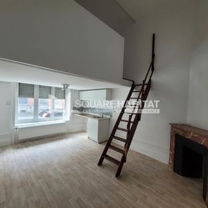 Location Appartement 1 pièce 30m² ROUBAIX 59100 - Photo 3
