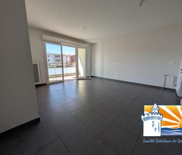 Location Appartement 3 pièces 59m² PERPIGNAN 66000 - Photo 1