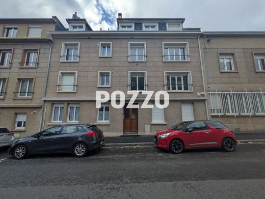 Appartement Vire Normandie 5 pièce(s) 110 m2 - Photo 1
