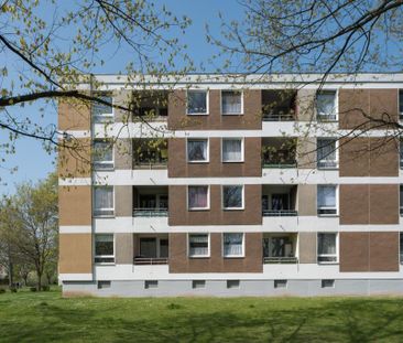 Demnächst frei! 3-Zimmer-Wohnung in Göttingen Grone-Nord - Foto 1