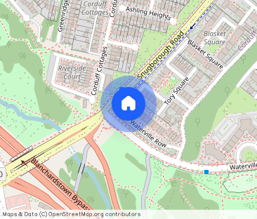 1 Waterville Row,Waterville,Dublin 15, Blanchardstown, Dublin 15 - Photo 1