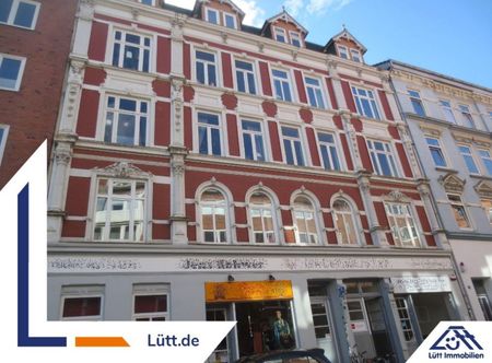 2-Zimmer-Wohnung mit separatem Eingang im Zentrum von Kiel | Lütt Immobilien Kiel - Photo 2