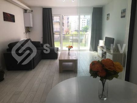 Apartament modern, terasa de 14 mp- Grand Park Residence - Fotografie 2
