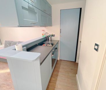 Studio to rent - Photo 4