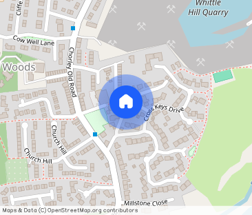 Carwood Lane, Whittle-le-Woods, Chorley, Lancashire, PR6 - Photo 1