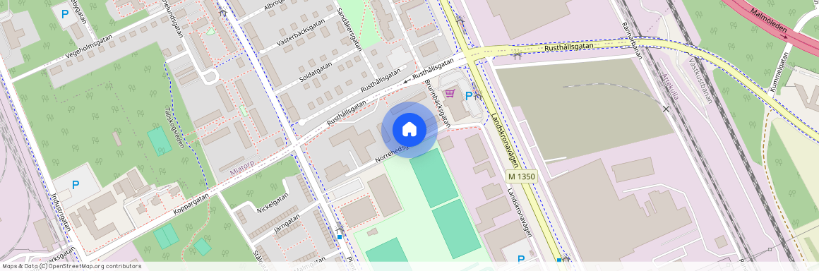 Norrehedsgatan 9, Helsingborg