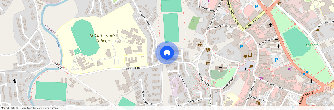 23 Callan Crescent, Armagh, BT61 7RH