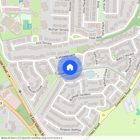 Scalloway Road, Glasgow, G72