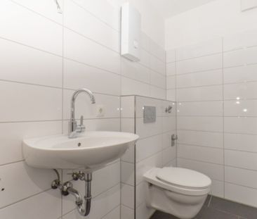 Renovierte ca. 85m² große 3-Zimmer-Wohnung mit Balkon in Südwest-Au... - Photo 1