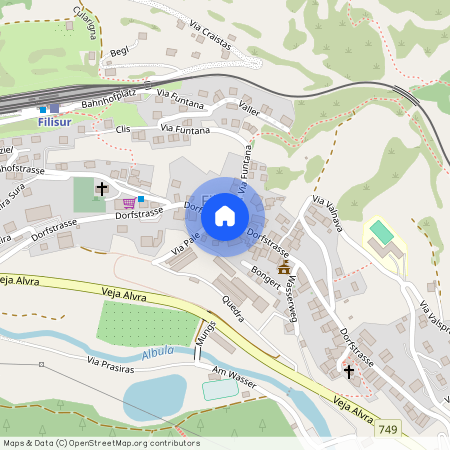 7477 Bergün Filisur