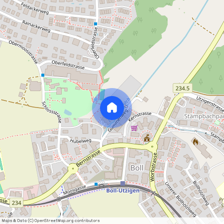 Gummenweg 3, 3067 Boll