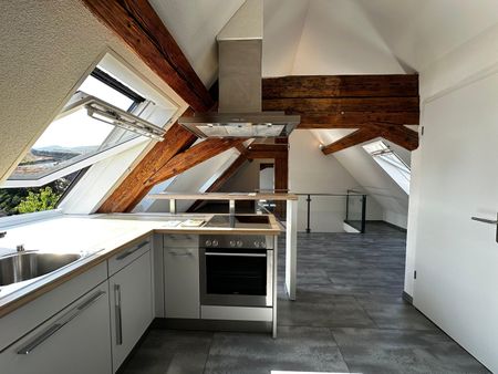 2.5 Zimmer, 65 m², 1. Stock - Photo 3