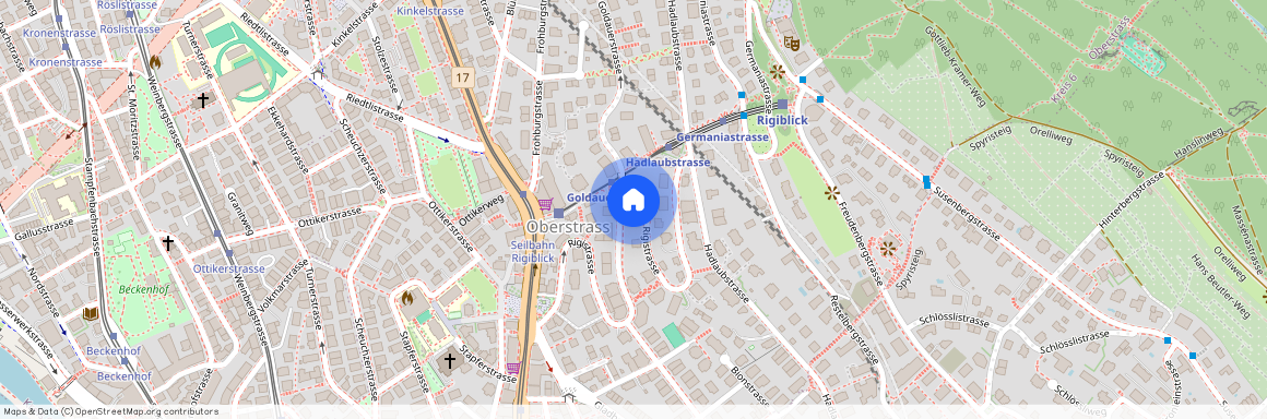 8006, Zürich, Rigistrasse, 42