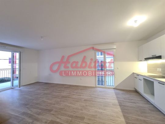 Location Appartement 3 pièces 65m² CHELLES 77500 - Photo 1