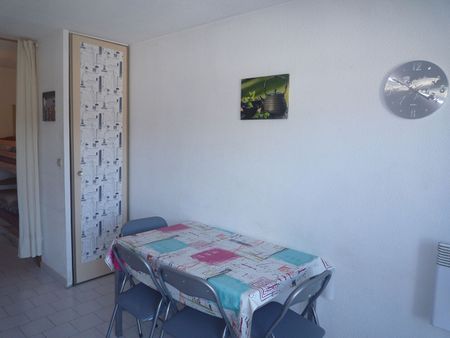 Location appartement 1 pièce, 20.00m², Sète - Photo 5