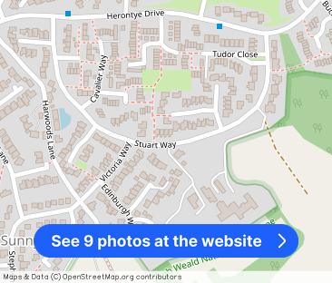 Stuart Way, East Grinstead - Photo 1