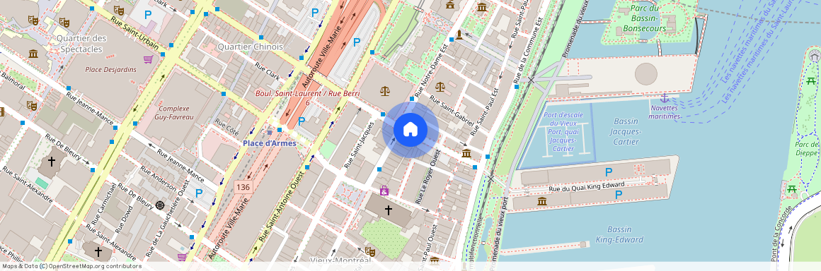 15 Notre-Dame St W, Ville-Marie, Ville-Marie, Ile de Montréal, H2Y 3Y7