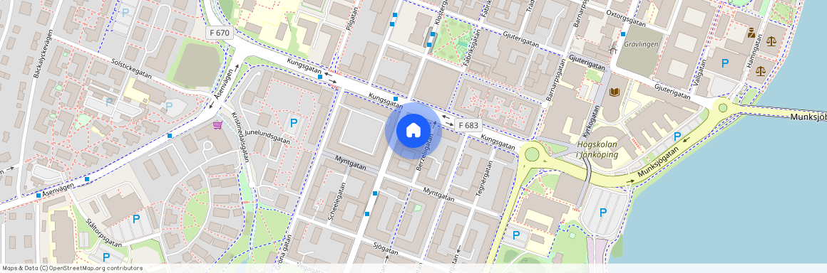 Söder, Jönköping, Klostergatan 25