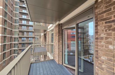 1 Bed Flat, Marmara Apartments, E16 - Photo 5