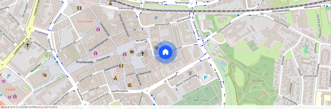 Gasthuisstraat 10, Heerlen